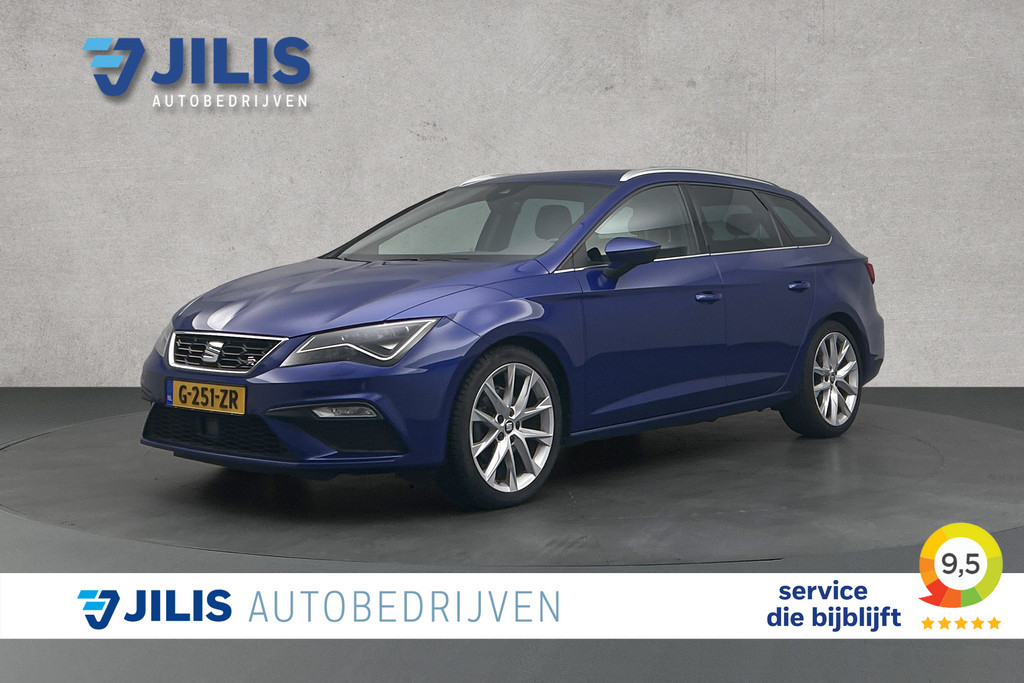 SEAT Leon – vooraanzicht