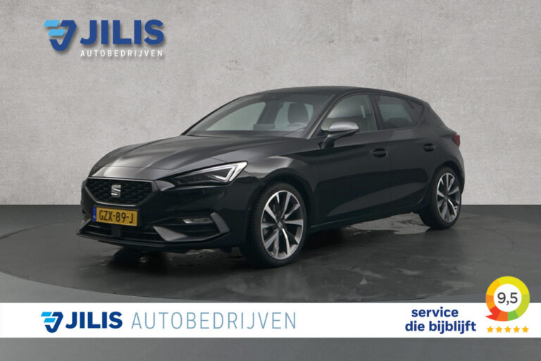 SEAT Leon financial lease - foto 3