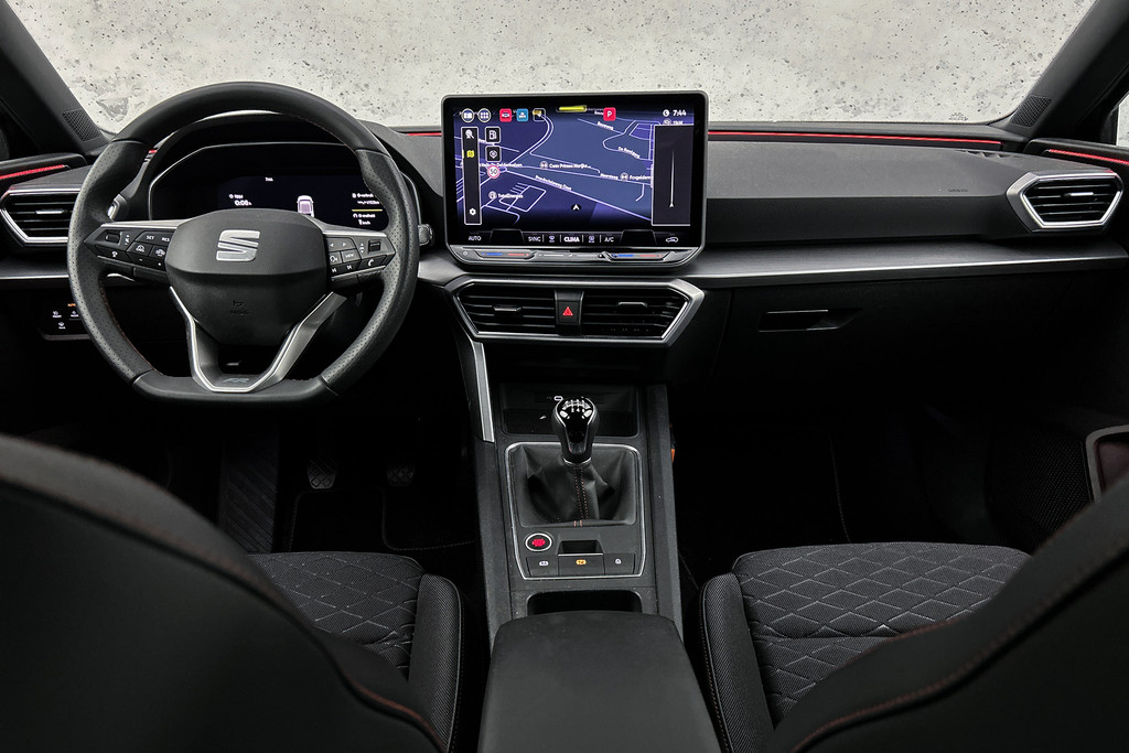 SEAT Leon