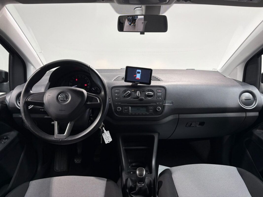 Skoda Citigo