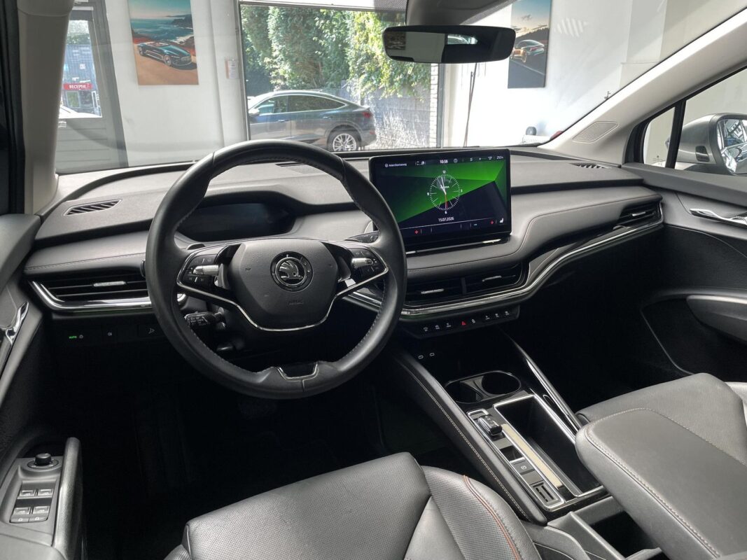Skoda EnyaqCoupe