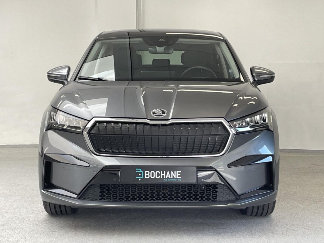 Skoda EnyaqCoupe