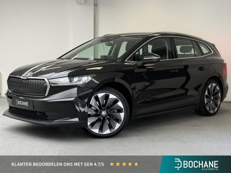 Skoda EnyaqiV L-099-KP financial lease