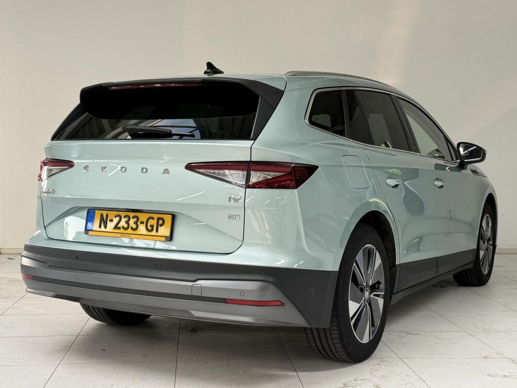 Skoda EnyaqiV