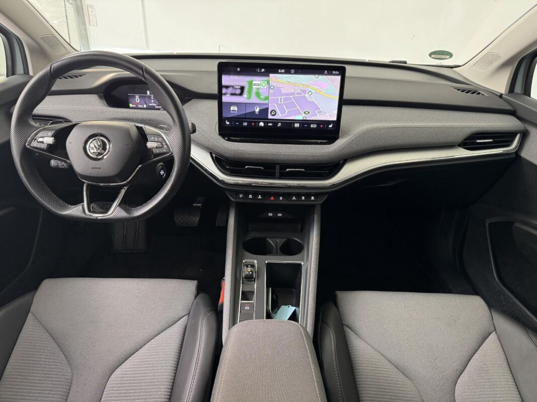 Skoda EnyaqiV