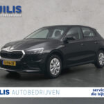 Skoda Fabia financial lease