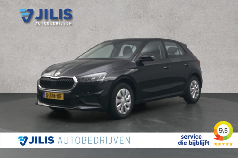 Skoda Fabia financial lease - foto 3
