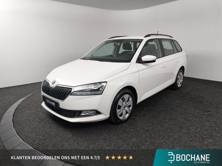 Skoda Fabia K-307-XS financial lease