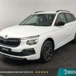 Skoda Kamiq financial lease