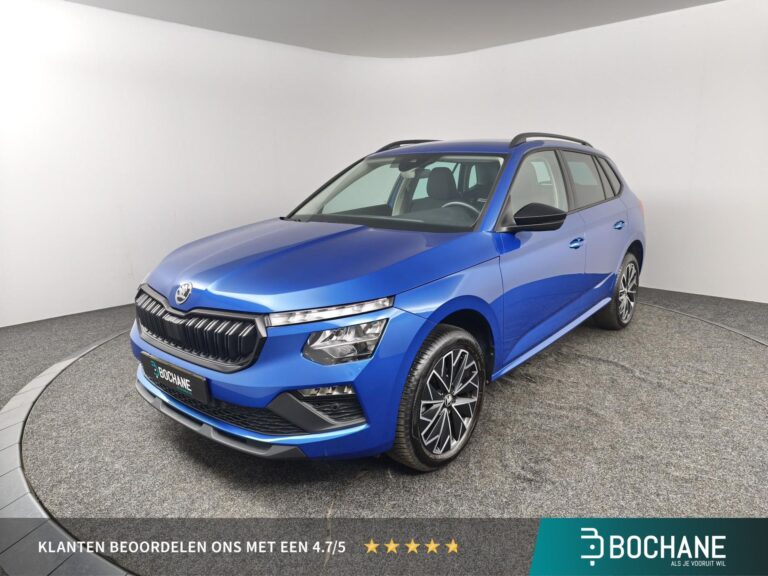 Skoda Kamiq KKP-72-L financial lease