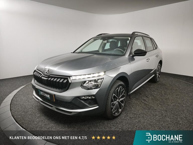 Skoda Kamiq KKP-76-L financial lease