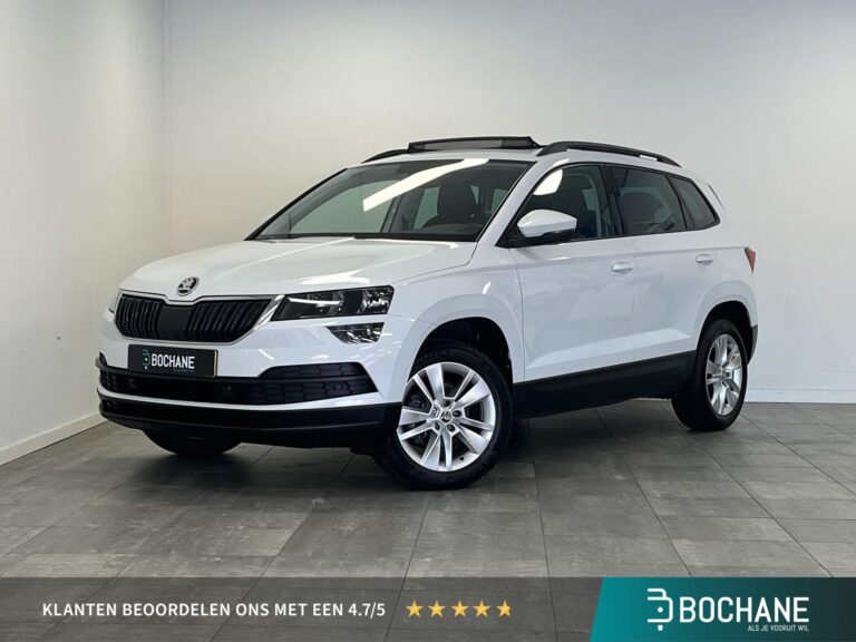 Skoda Karoq K-883-VZ financial lease