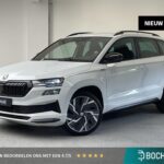 Skoda Karoq financial lease