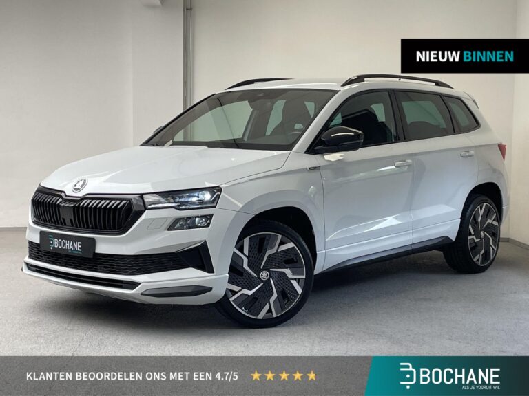 Skoda Karoq KNL-69-V financial lease
