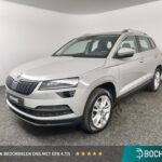 Skoda Karoq financial lease