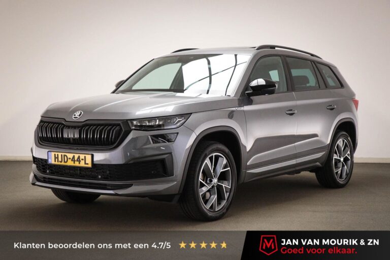 Skoda Kodiaq HJD-44-L financial lease