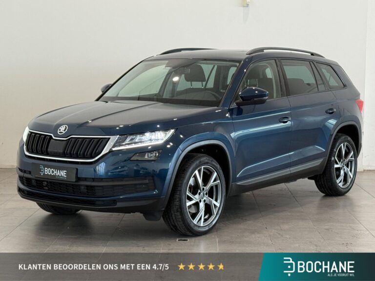 Skoda Kodiaq K-295-NV financial lease