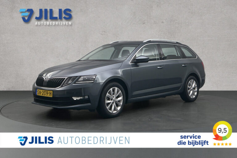 Skoda Octavia financial lease - foto 3