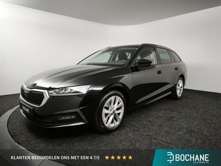 Skoda Octavia K-242-ZH financial lease