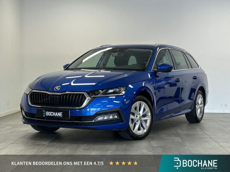 Skoda Octavia K-827-DX financial lease