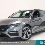 Skoda Octavia financial lease