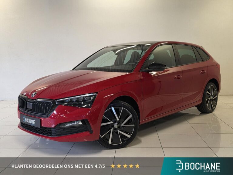 Skoda Scala H-352-BB financial lease
