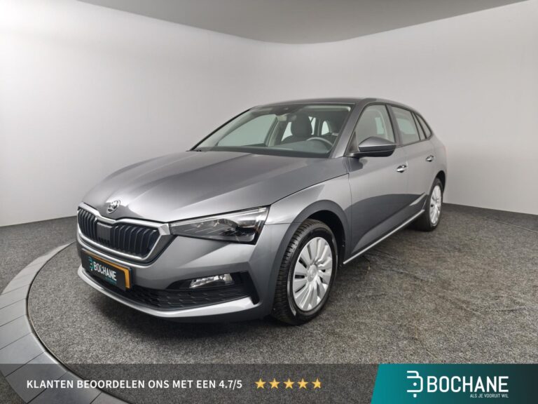 Skoda Scala X-031-GF financial lease