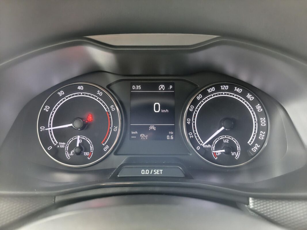 Skoda Scala