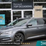 Skoda Superb financial lease