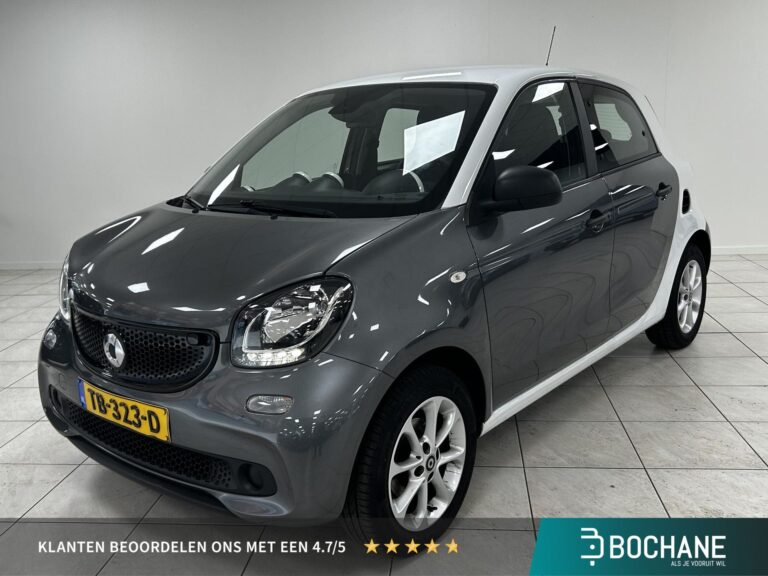Smart Forfour TB-323-D financial lease