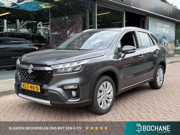 Suzuki S-Cross KLT-40-D financial lease
