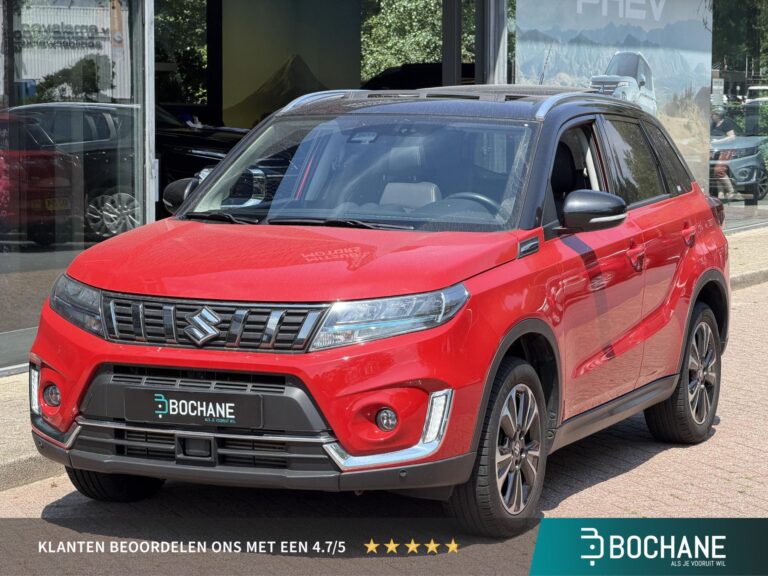 Suzuki Vitara - financial lease