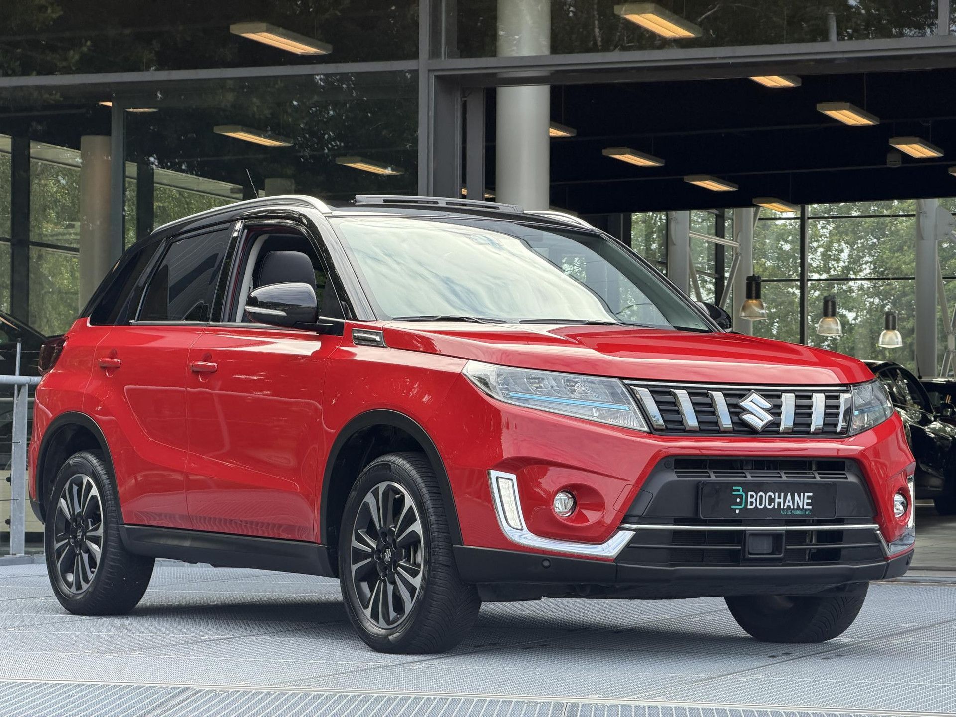 Suzuki Vitara – detailfoto