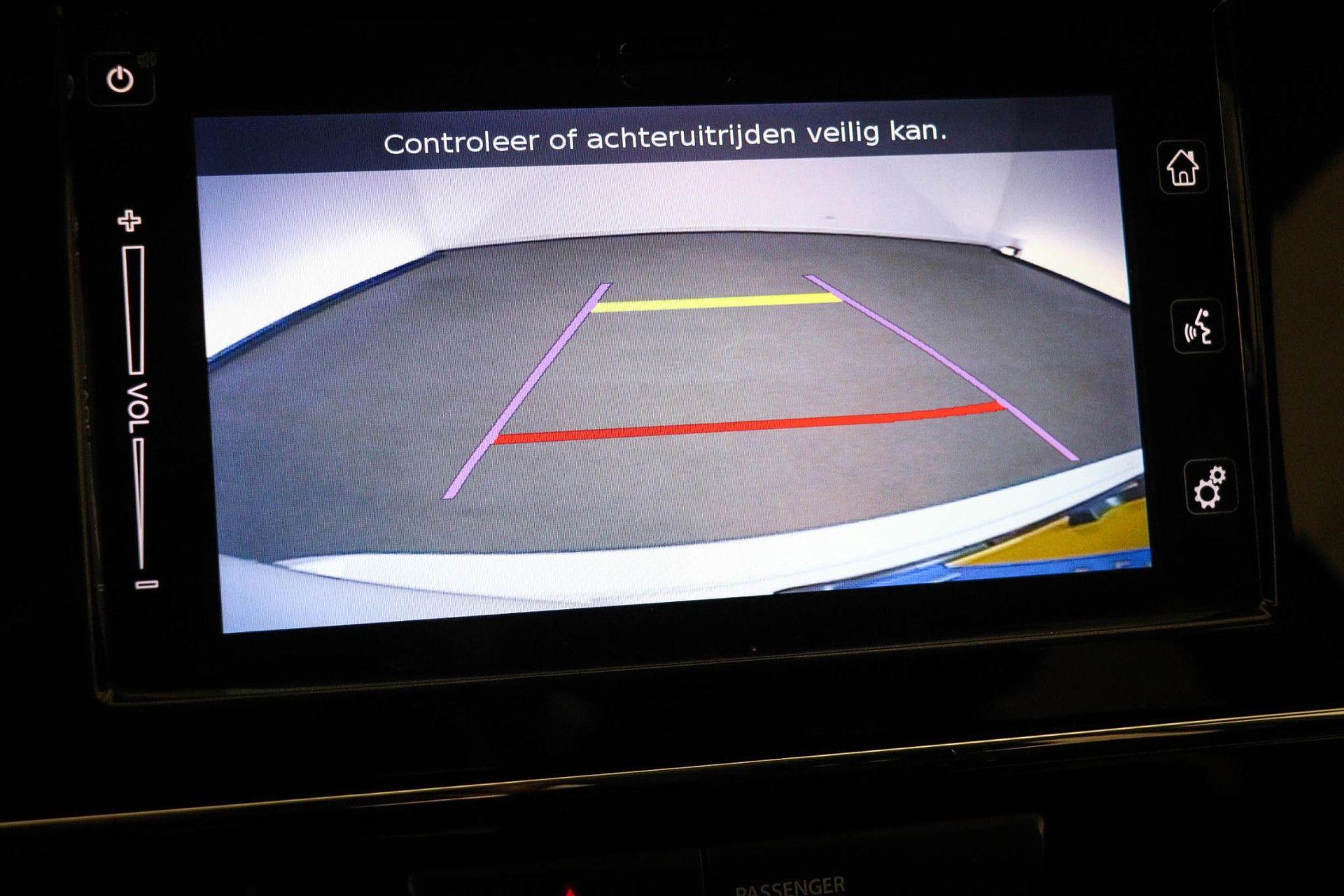 Suzuki Vitara met kenteken JJG-08-V – detailfoto