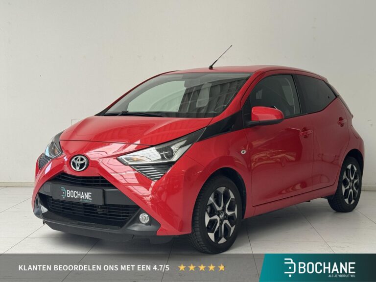 Toyota Aygo K-650-HN financial lease