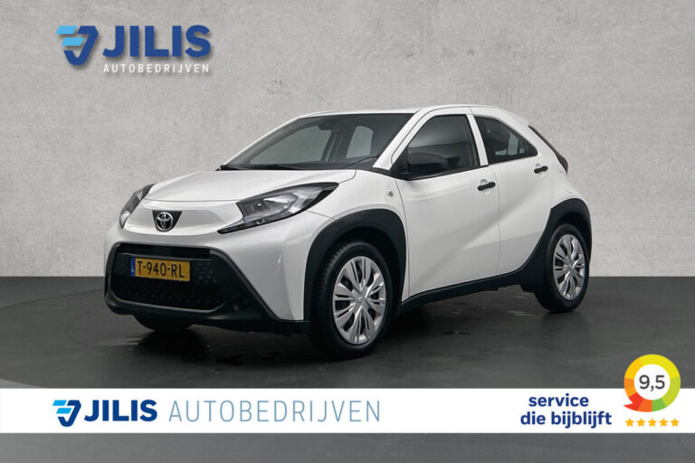 Toyota AYGO X financial lease - foto 3