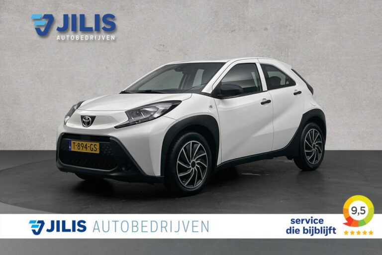 Toyota AYGO X financial lease - foto 3