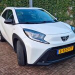 Toyota AYGO X financial lease
