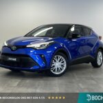 Toyota C-HR financial lease