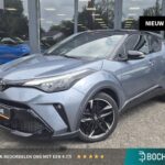 Toyota C-HR financial lease