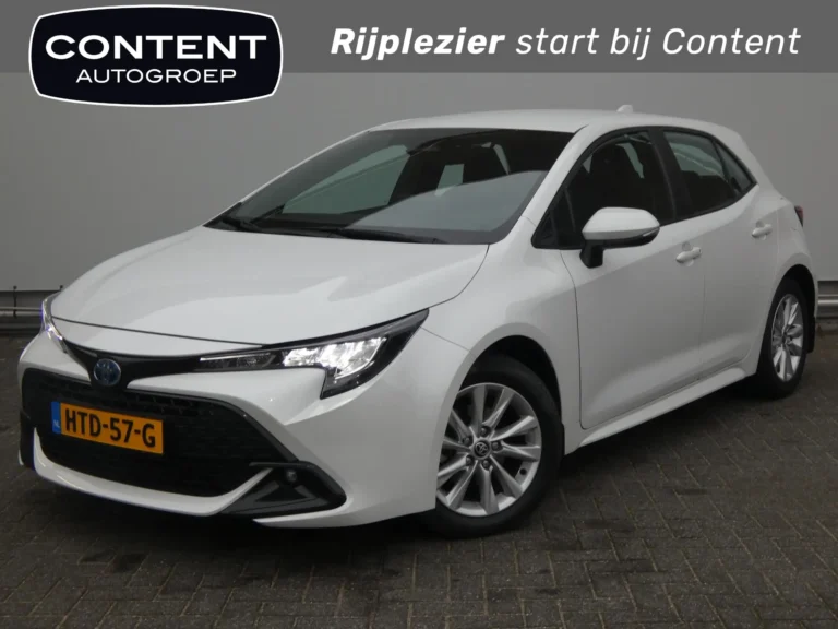 Toyota Corolla HTD-57-G financial lease