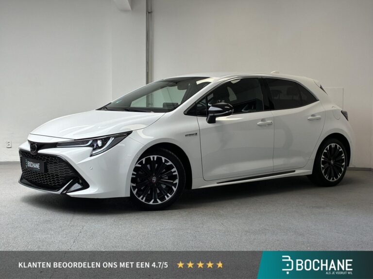Toyota Corolla J-730-XP financial lease