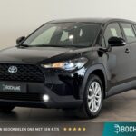 Toyota CorollaCross financial lease