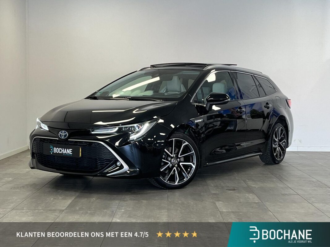Toyota CorollaTouringSports