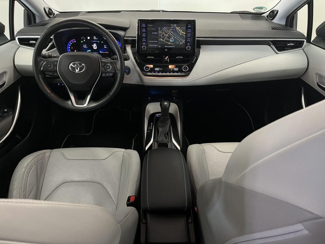 Toyota CorollaTouringSports