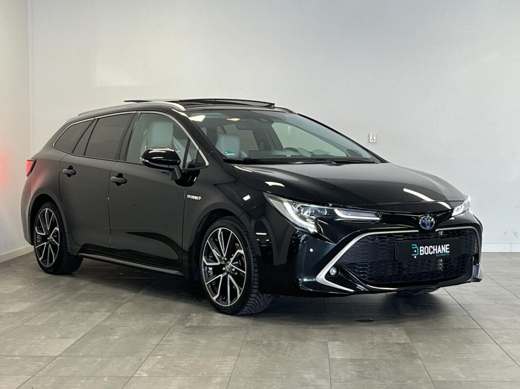 Toyota CorollaTouringSports