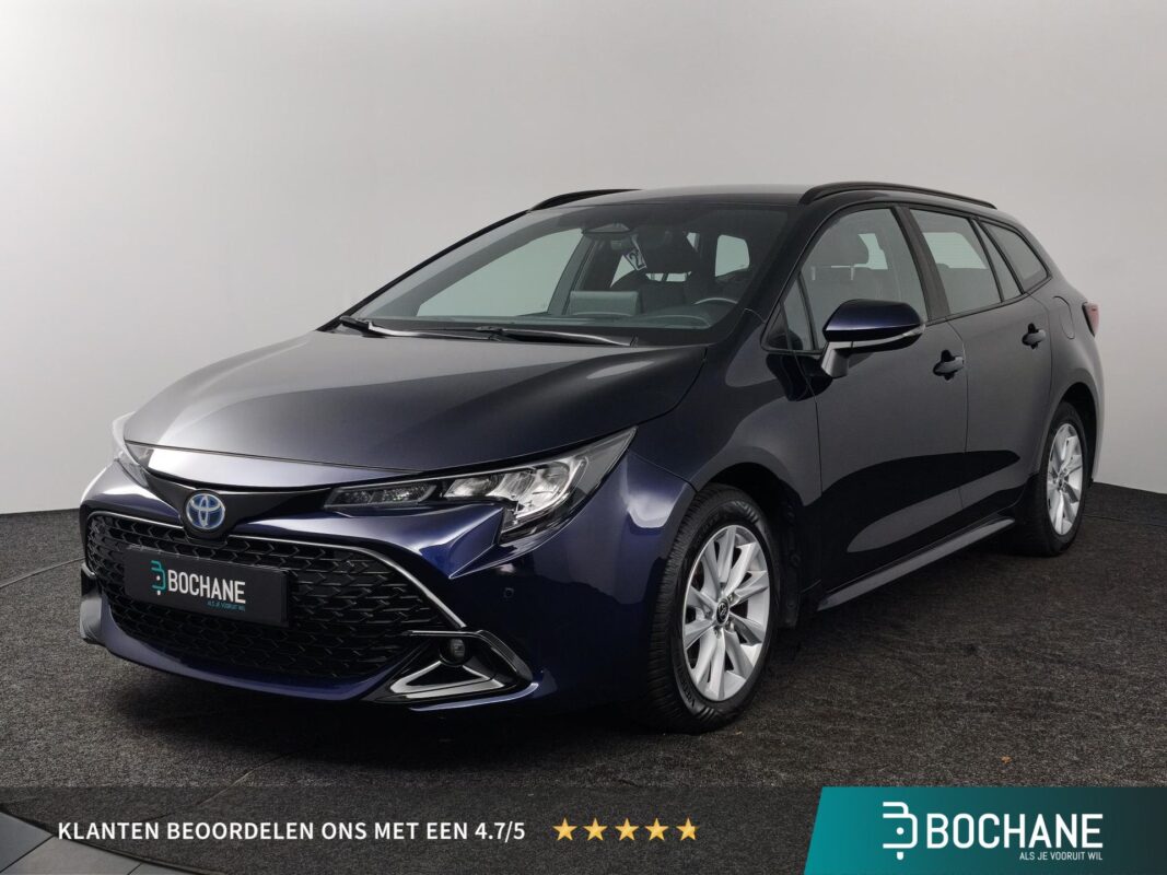 Toyota CorollaTouringSports