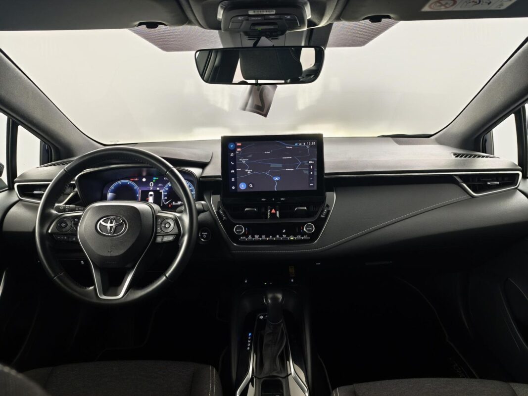 Toyota CorollaTouringSports