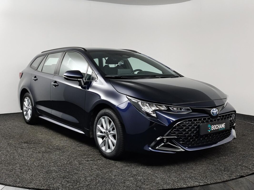 Toyota CorollaTouringSports