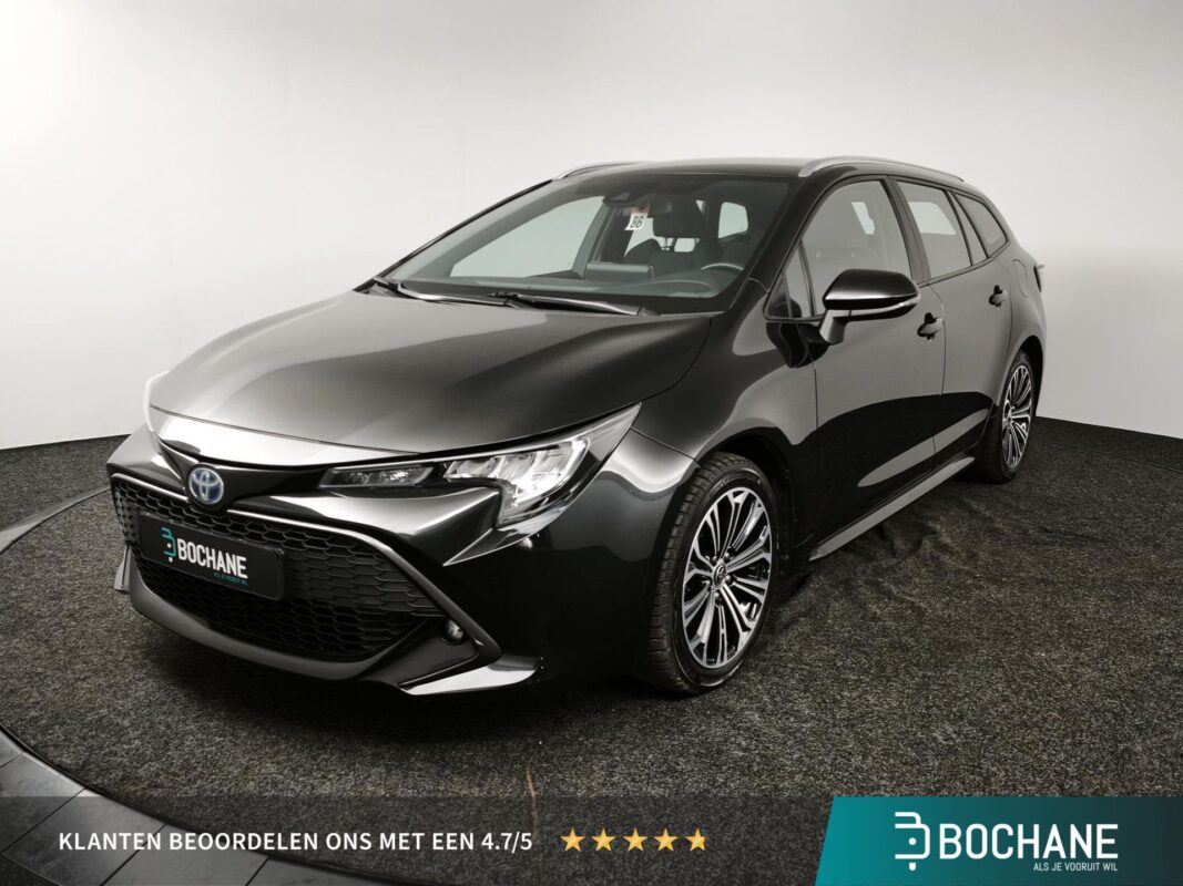 Toyota CorollaTouringSports